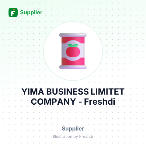 YIMA BUSINESS LIMITET COMPANY – summary card, no photo uploaded yet
