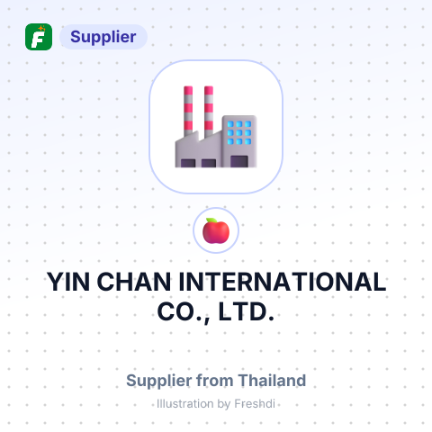 YIN CHAN INTERNATIONAL CO., LTD. – summary card, no photo uploaded yet