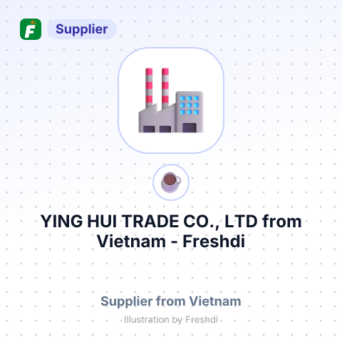 YING HUI TRADE CO., LTD – summary card, no photo uploaded yet