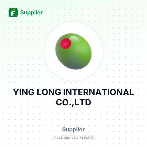 YING LONG INTERNATIONAL CO.,LTD – summary card, no photo uploaded yet