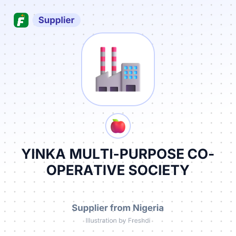 YINKA MULTI-PURPOSE CO-OPERATIVE SOCIETY – summary card, no photo uploaded yet