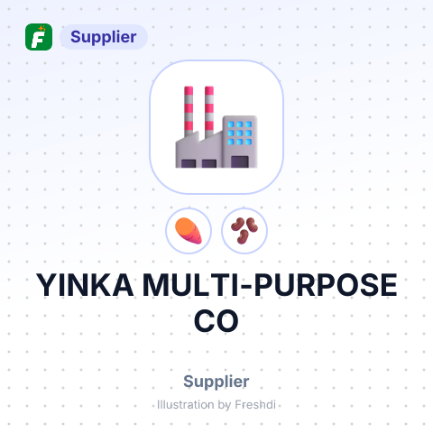 YINKA MULTI-PURPOSE CO – summary card, no photo uploaded yet