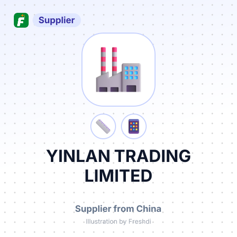 YINLAN TRADING LIMITED – summary card, no photo uploaded yet