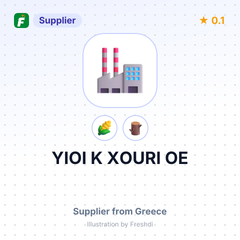 YIOI K XOURI OE – summary card, no photo uploaded yet