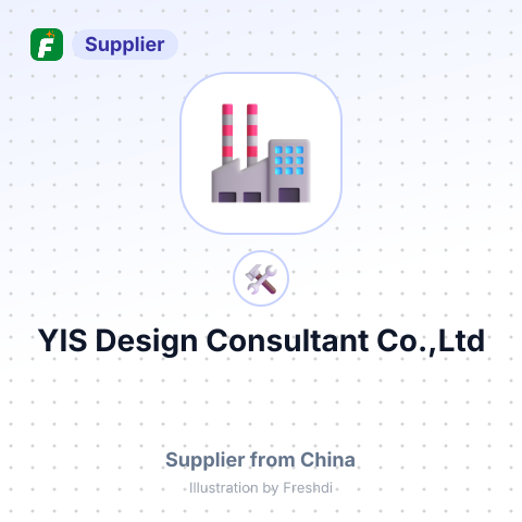 YIS Design Consultant Co.,Ltd – summary card, no photo uploaded yet
