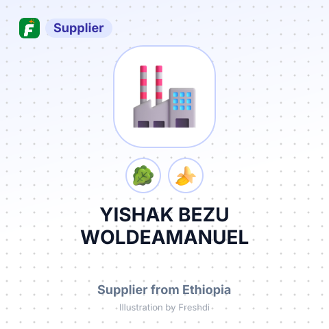 YISHAK BEZU WOLDEAMANUEL – summary card, no photo uploaded yet