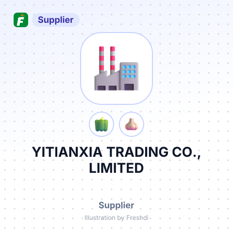 YITIANXIA TRADING CO., LIMITED – summary card, no photo uploaded yet