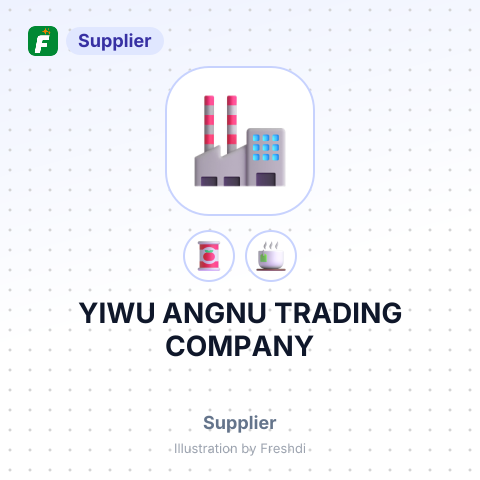 YIWU ANGNU TRADING COMPANY – summary card, no photo uploaded yet