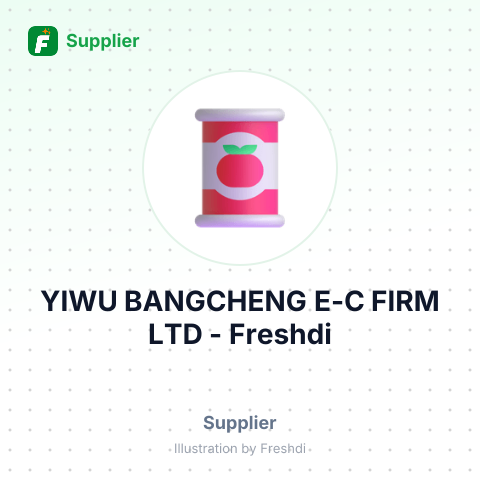 YIWU BANGCHENG E-C FIRM LTD – summary card, no photo uploaded yet