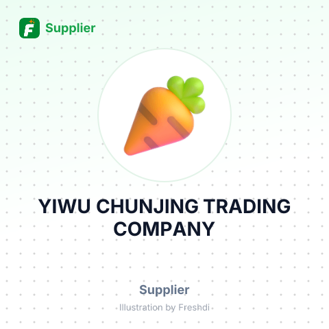 YIWU CHUNJING TRADING COMPANY – summary card, no photo uploaded yet