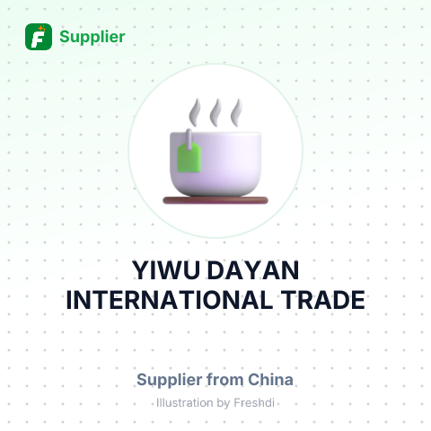 YIWU DAYAN INTERNATIONAL TRADE – summary card, no photo uploaded yet