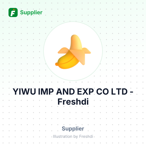 YIWU IMP AND EXP CO LTD – summary card, no photo uploaded yet