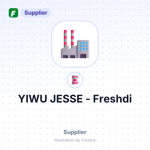 YIWU JESSE – summary card, no photo uploaded yet