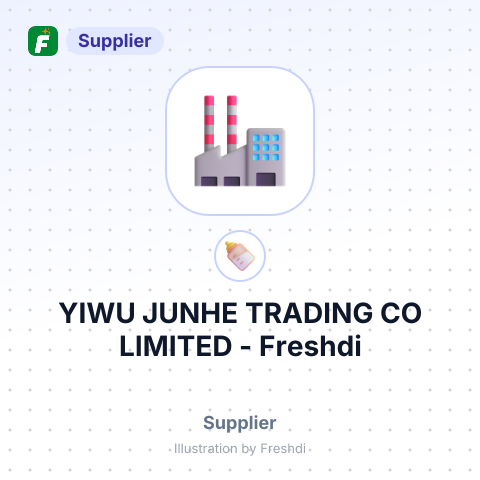 YIWU JUNHE TRADING CO LIMITED – summary card, no photo uploaded yet