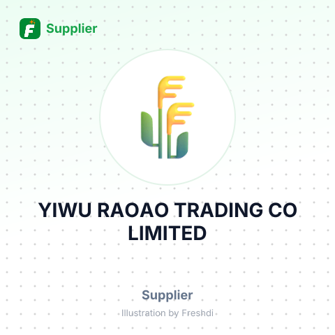 YIWU RAOAO TRADING CO LIMITED – summary card, no photo uploaded yet