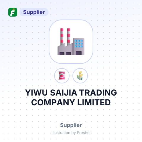 YIWU SAIJIA TRADING COMPANY LIMITED – summary card, no photo uploaded yet