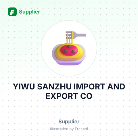 YIWU SANZHU IMPORT AND EXPORT CO – summary card, no photo uploaded yet