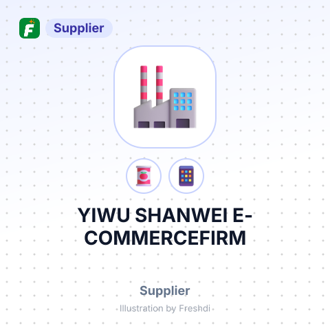 YIWU SHANWEI E-COMMERCEFIRM – summary card, no photo uploaded yet