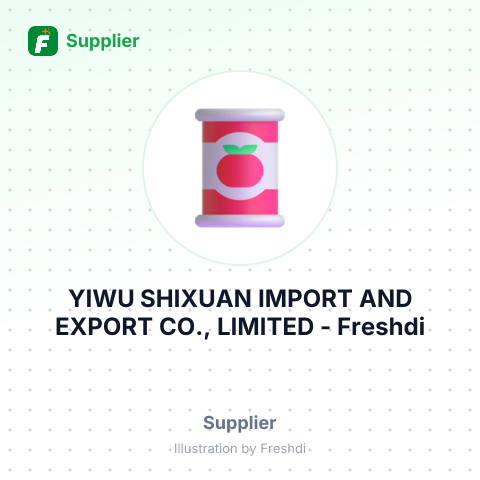 YIWU SHIXUAN IMPORT AND EXPORT CO., LIMITED – summary card, no photo uploaded yet