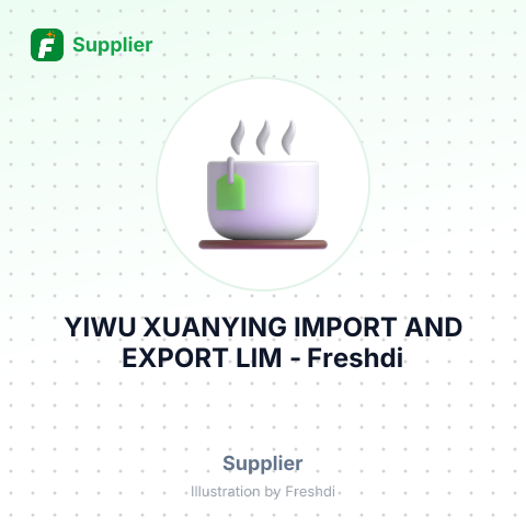 YIWU XUANYING IMPORT AND EXPORT LIM – summary card, no photo uploaded yet