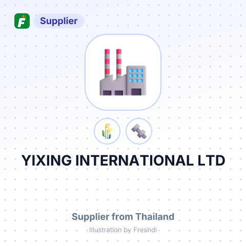 YIXING INTERNATIONAL LTD – summary card, no photo uploaded yet