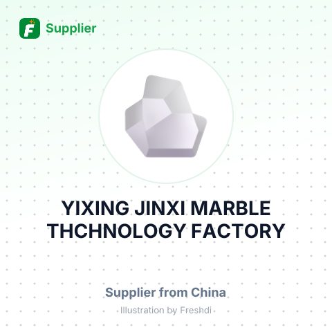 YIXING JINXI MARBLE THCHNOLOGY FACTORY – summary card, no photo uploaded yet