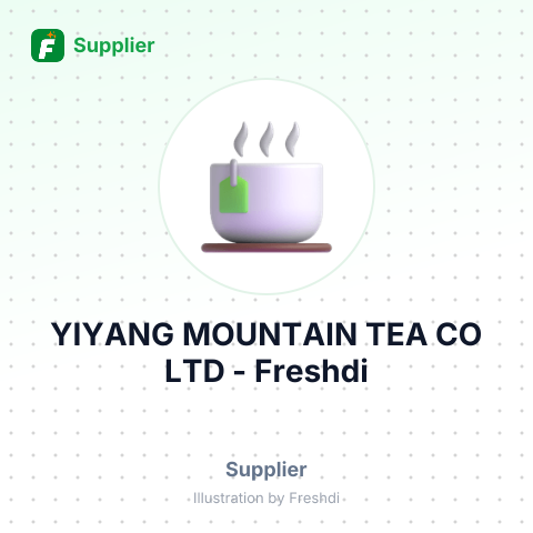 YIYANG MOUNTAIN TEA CO LTD – summary card, no photo uploaded yet