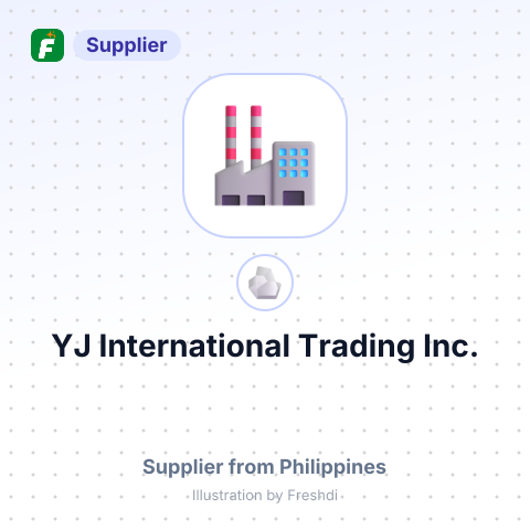 YJ International Trading Inc. – summary card, no photo uploaded yet