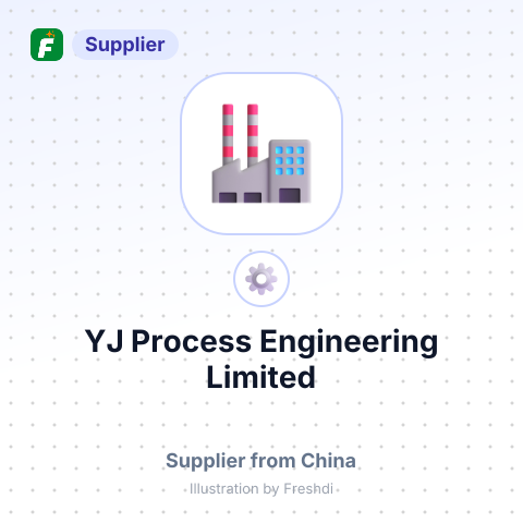 YJ Process Engineering Limited – summary card, no photo uploaded yet