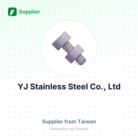 YJ Stainless Steel Co., Ltd – summary card, no photo uploaded yet