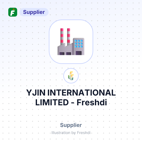 YJIN INTERNATIONAL LIMITED – summary card, no photo uploaded yet