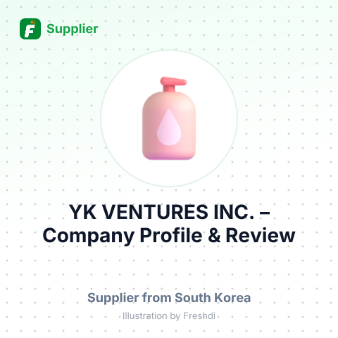 YK VENTURES, INC. – summary card, no photo uploaded yet