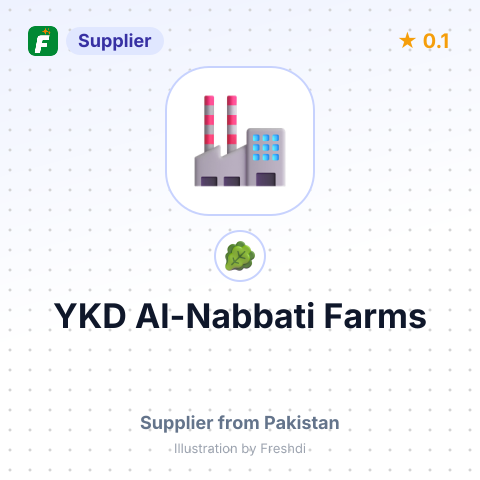 YKD Al-Nabbati Farms – summary card, no photo uploaded yet