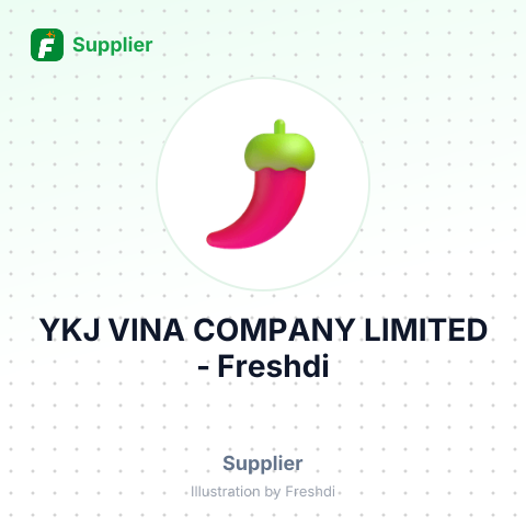 YKJ VINA COMPANY LIMITED – summary card, no photo uploaded yet