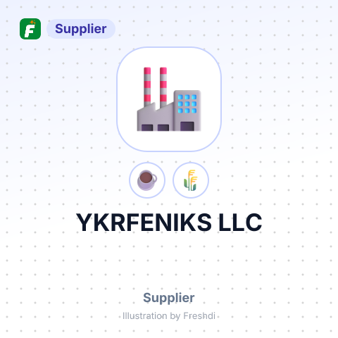 YKRFENIKS LLC – summary card, no photo uploaded yet