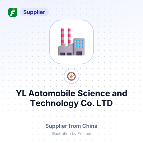 YL Aotomobile Science and Technology Co.,LTD – summary card, no photo uploaded yet