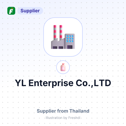 YL Enterprise Co.,LTD – summary card, no photo uploaded yet