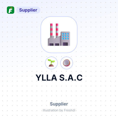 YLLA S.A.C – summary card, no photo uploaded yet