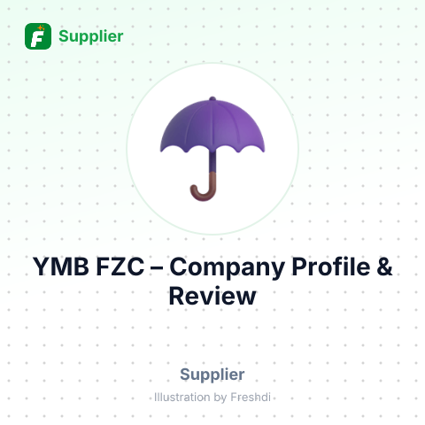 YMB FZC – summary card, no photo uploaded yet