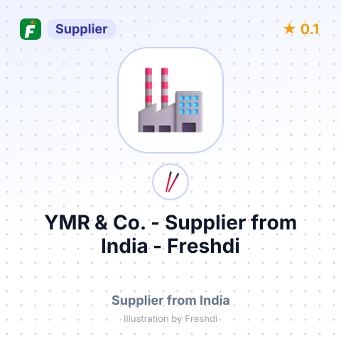 YMR & Co.  – summary card, no photo uploaded yet