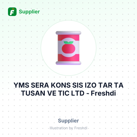 YMS SERA KONS SIS IZO TAR TA TUSAN VE TIC LTD – summary card, no photo uploaded yet