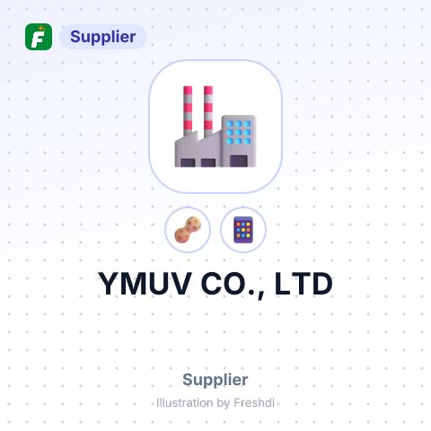 YMUV CO., LTD – summary card, no photo uploaded yet
