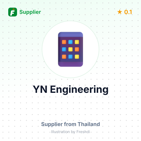 YN Engineering  – summary card, no photo uploaded yet