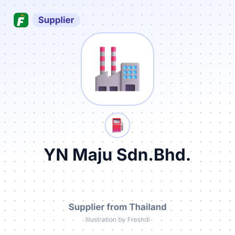 YN Maju Sdn.Bhd. – summary card, no photo uploaded yet
