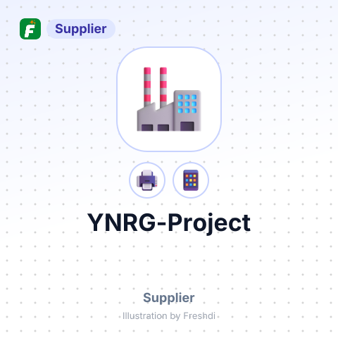 YNRG-Project – summary card, no photo uploaded yet