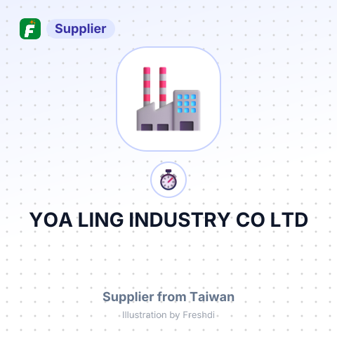 YOA LING INDUSTRY CO LTD – summary card, no photo uploaded yet