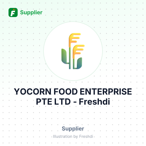 YOCORN FOOD ENTERPRISE PTE LTD – summary card, no photo uploaded yet