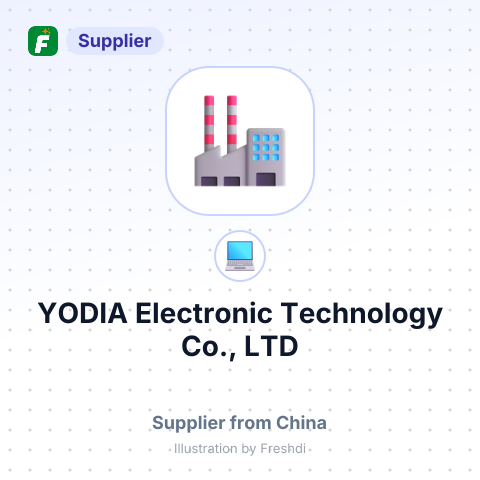 YODIA Electronic Technology Co., LTD – summary card, no photo uploaded yet