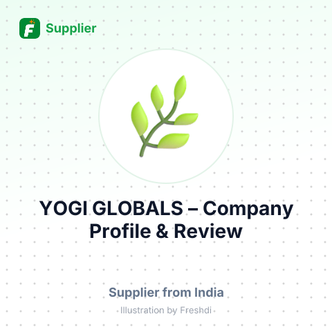 YOGI GLOBALS – summary card, no photo uploaded yet