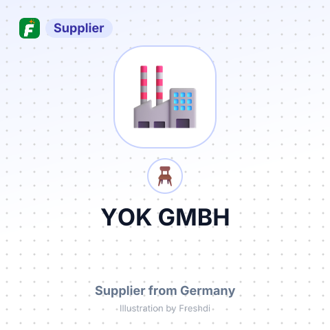 YOK GMBH – summary card, no photo uploaded yet